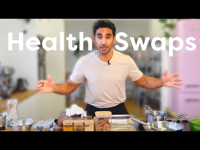 The non-toxic cookware I trust for a healthier kitchen | Dr Rupy Aujla