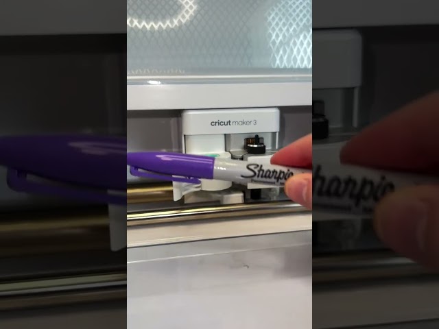Writing with Cricut Maker 3 | Pen Adapters