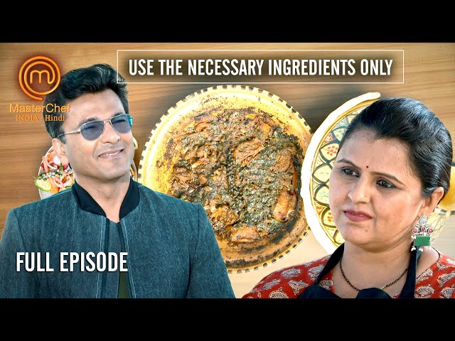 Home Cooks को मिली Thrilling Opportunity | MasterChef India | Full Episode