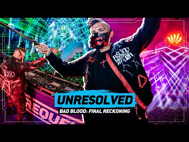 Unresolved Bad Blood: Final Reckoning | Decibel outdoor 2025