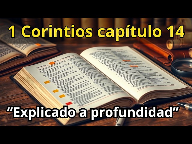 ¿Qué Enseña la Biblia Sobre Hablar en Lenguas? | 1 Corintios 14