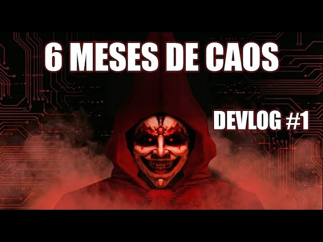 I MADE A RETRO SURVIVAL HORROR GAME | DEVLOG (CENSORED VERSION)