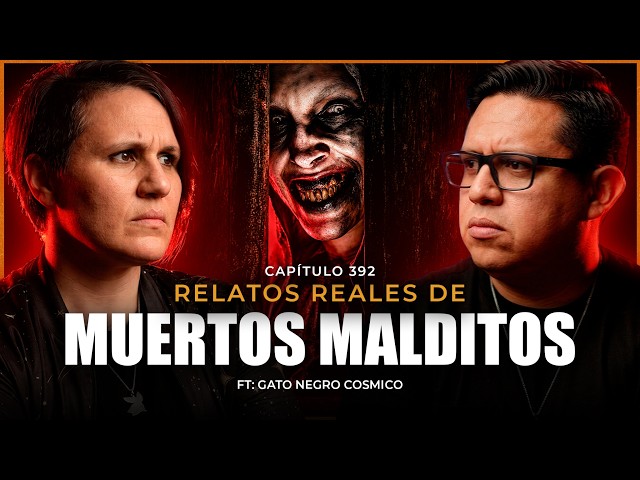 The DEAD who speak | TRUE HORROR STORIES