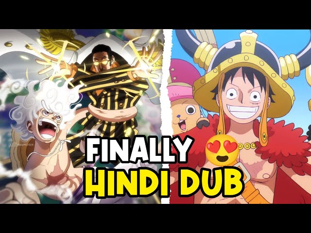 One Piece Egghead All Episodes Hindi Dub & Elbaph Arc Hindi Update😍