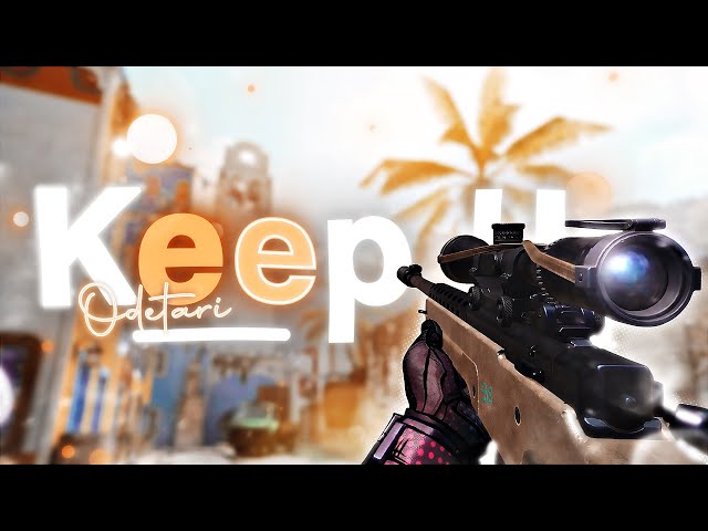 Keep Up | CODM Edit
