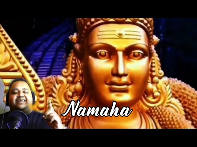 Om Muruga Muruga | Full Song | Deshan Styler Naidoo| Official Lyric Video| Deva Deva