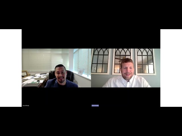 Cybersecurity Awareness Interview - Sean Rhudy Enhanced Computing Solutions