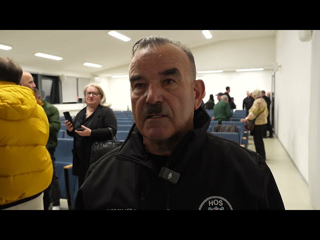 Predstavljen dokumentarni film ISTINA o ratnom putu IX. bojne HOS-a