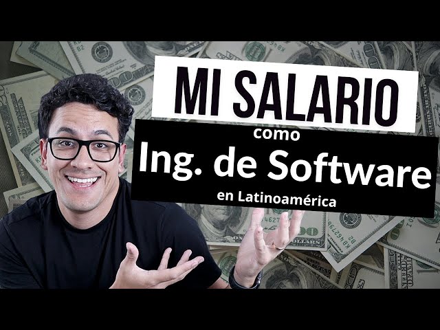 My SALARY history as a Software Engineer in Latin America