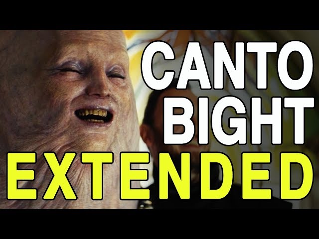 Canto Bight Extended