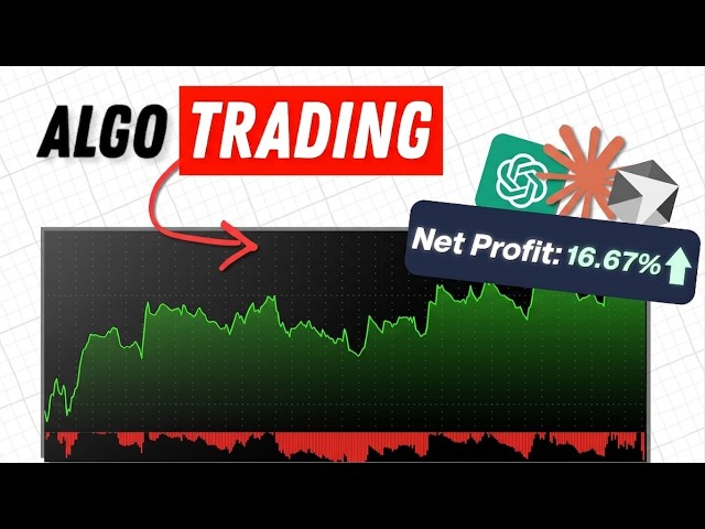 I tried automating my trading for 60 days (here's how much it made)