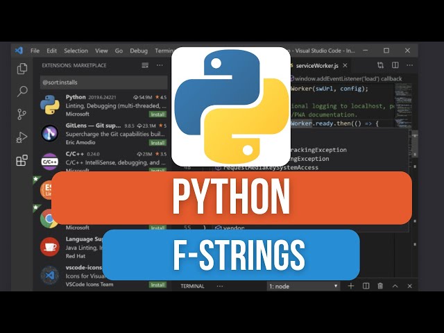 How to Use f-Strings (Formatted Strings) in Python (2025)