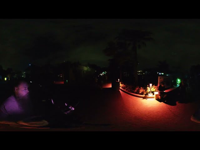 360 VR Paradise Palms | #HowlOScream #Seawold #Orlando #DREADPOOL #TeamHailey