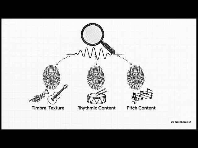 Magic of Music Signals