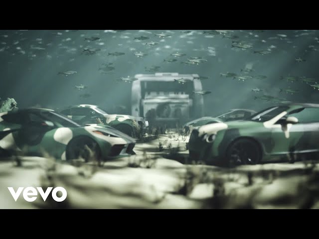 Young Dolph - Old Ways (Official Visualizer)