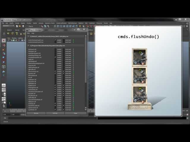 Creating a Python command plug-in - Part 2: Custom flags