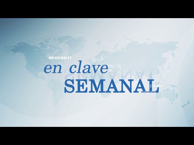 EN CLAVE SEMANAL | del 12 al 16 Enero 2026