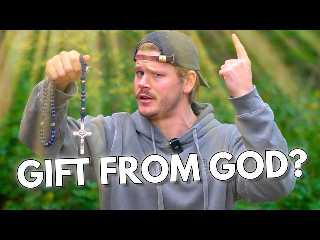 A Protestant's Surprising Discovery About the Rosary