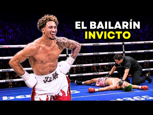 ¡NO pueden GOLPEARLO! El INTOCABLE Genio Del Boxeo - Ben Whittaker