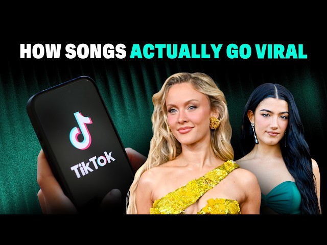 The Secrets to Song Virality on TikTok w/ Digital Marketing Agency Chaotic Good | On The Record