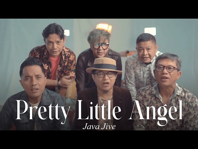 Java Jive - Pretty Little Angel (Official Lyric Video)