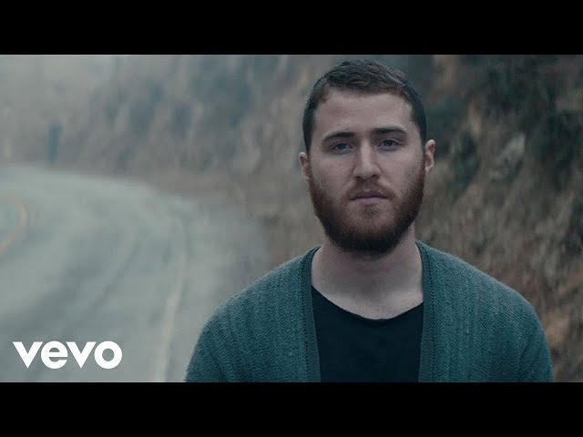 Mike Posner - Be As You Are