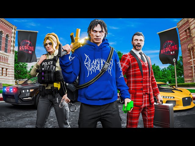 Redline 2.0 Trailer Breakdown Q&A - GTA 5 RP - Day 609