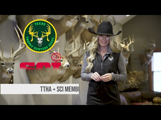 Safari Club International & Texas Trophy Hunters Association - One Great Membership