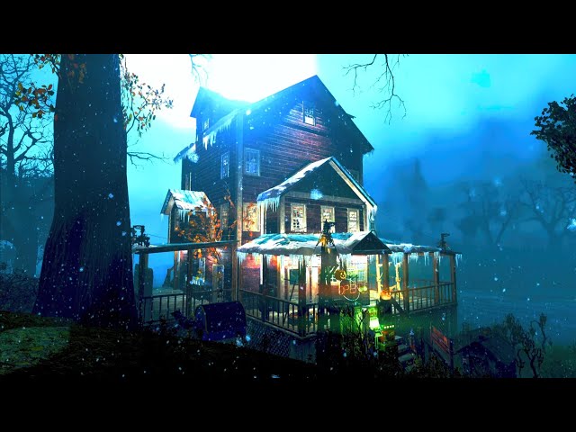 ASMR Reviewing Bases (Fallout76)