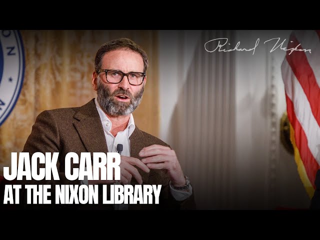 A Conversation With Former Navy SEAL Sniper and Author Jack Carr