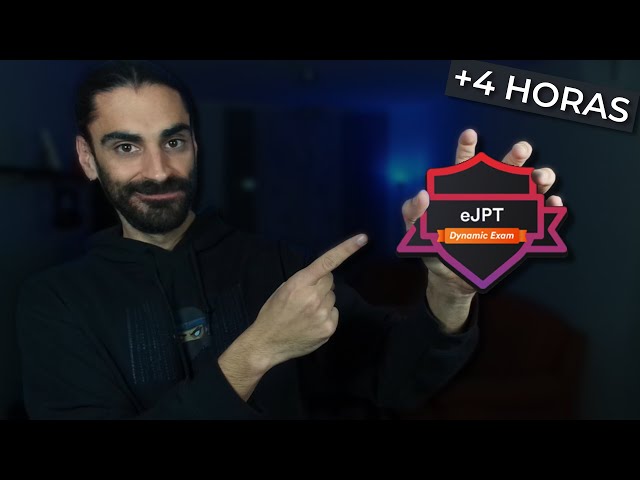 🧪Laboratorio de preparación eJPTv2 | Simulación de examen