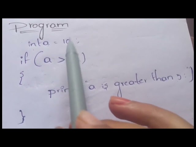 " If " Conditions in Python 