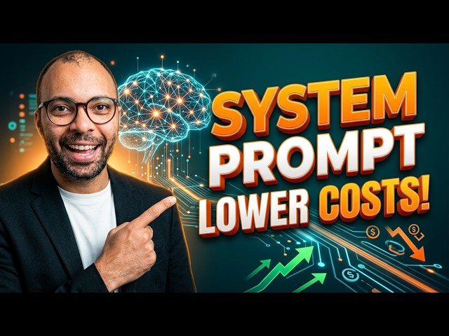 AI Cost Optimization | Episode_04 | Reduce Output Tokens Using System Prompts