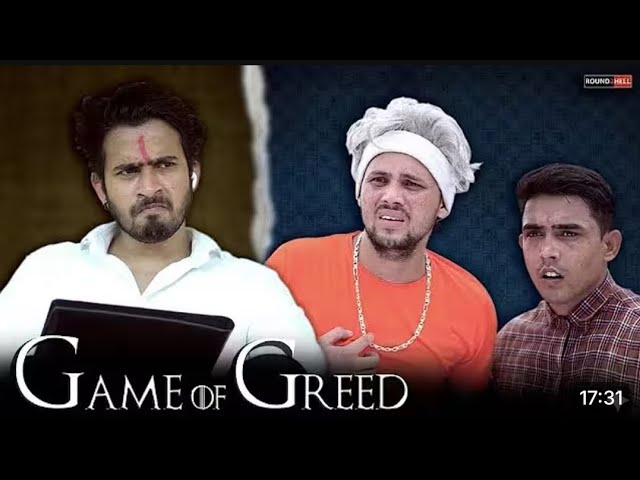 Kothi par kabza || Round2hell | R2H |Game of greed explain |R2H new video