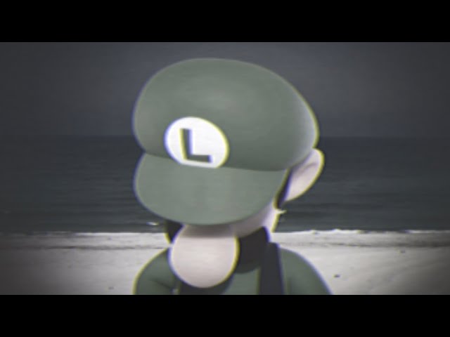 “ 7 weeks & 3 days ” intro loop (Luigi version) [ Slowed + reverb ]