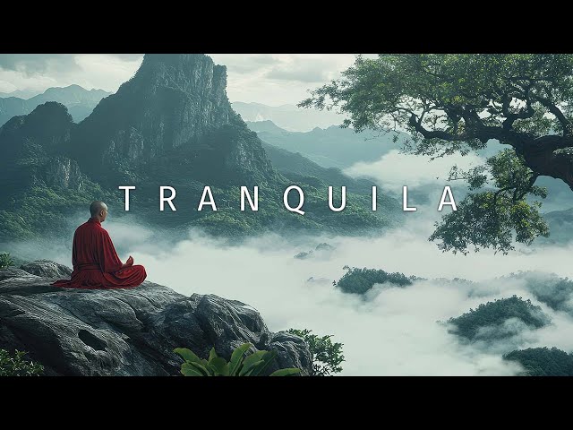 Música Zen para Meditación | Equilibrio y tranquilidad | La Mejor Música de Relajación y Meditación