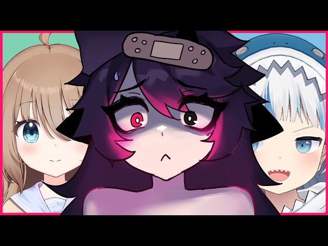 The 3 Sides to Vtuber Content