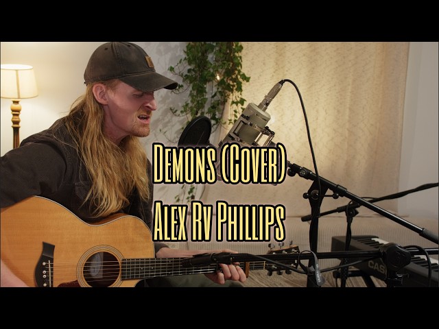Demons (Cover) - Alex RV Phillips & Lucas Ribeiro