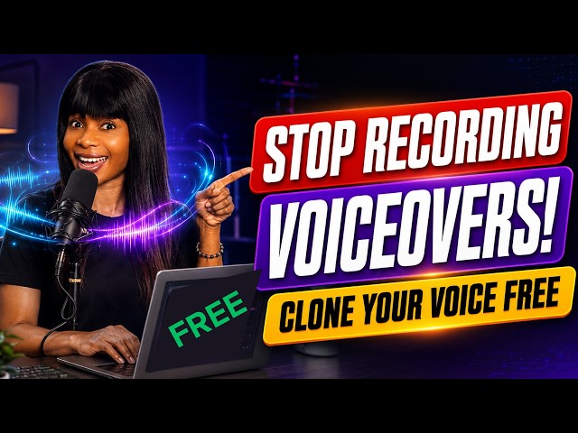 How to Clone Your Voice With FREE  Ai | Easy Voice Cloning Tutorial With MiniMax Ai #minimaxai