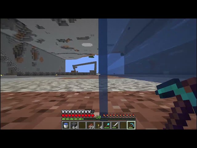 The Biggest Minecraft Mining Project Ever  _-:_   Epizode 150