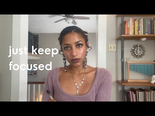 ASMR Studying You While You Focus ♡ Random Tests and Personal Attention
