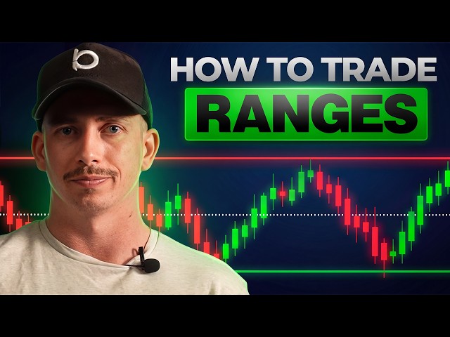 Dealing Ranges Simplified | Step-by-Step Price Target System