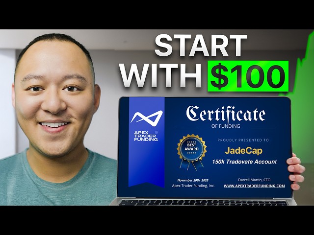 How To Pass Prop Firm Evaluations (World Record Holder)