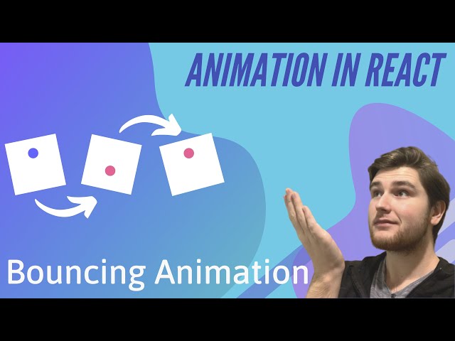 Bounce Animation with Framer Motion (React)