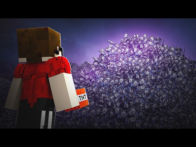 Why I Destroyed Every Mace in this Minecraft SMP