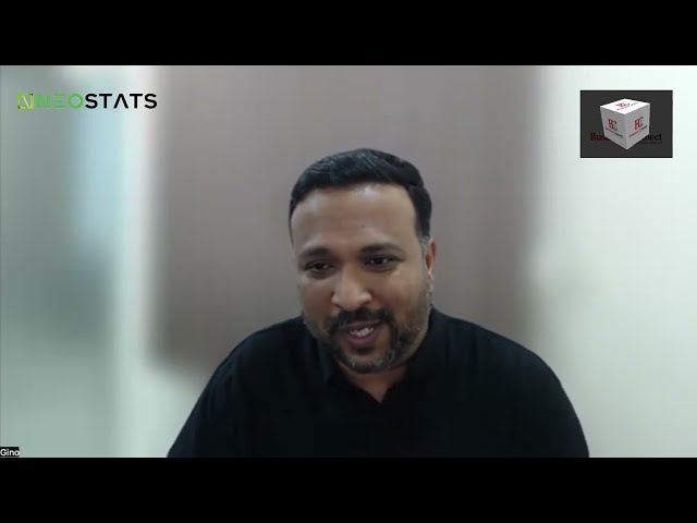 Gino George Talks Data, Analytics & NeoStats Solutions – Full Interview | Business Connect Magazine
