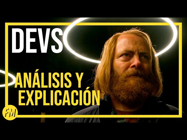 DEVS | Analysis and ending explained: a broken man's dream