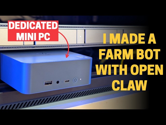 Turning a $469 Mini PC Into a Home Assistant AI Agent — Beelink EQi