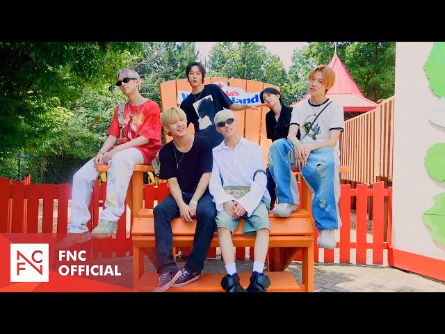 P1Harmony (피원하모니) - 'More Than Words' Self MV
