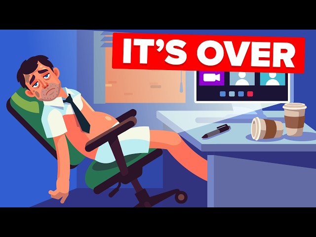 The Silent Collapse of Traditional Office Work